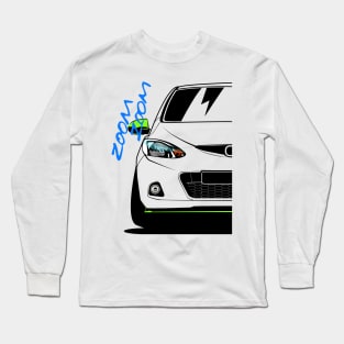 Mazda 2 2008 Long Sleeve T-Shirt